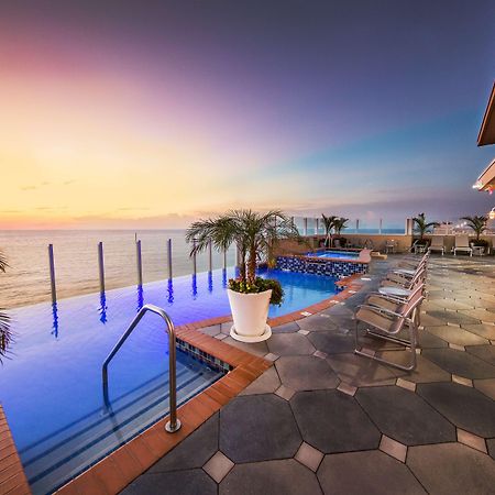 Hilton Virginia Beach Oceanfront Bagian luar foto
