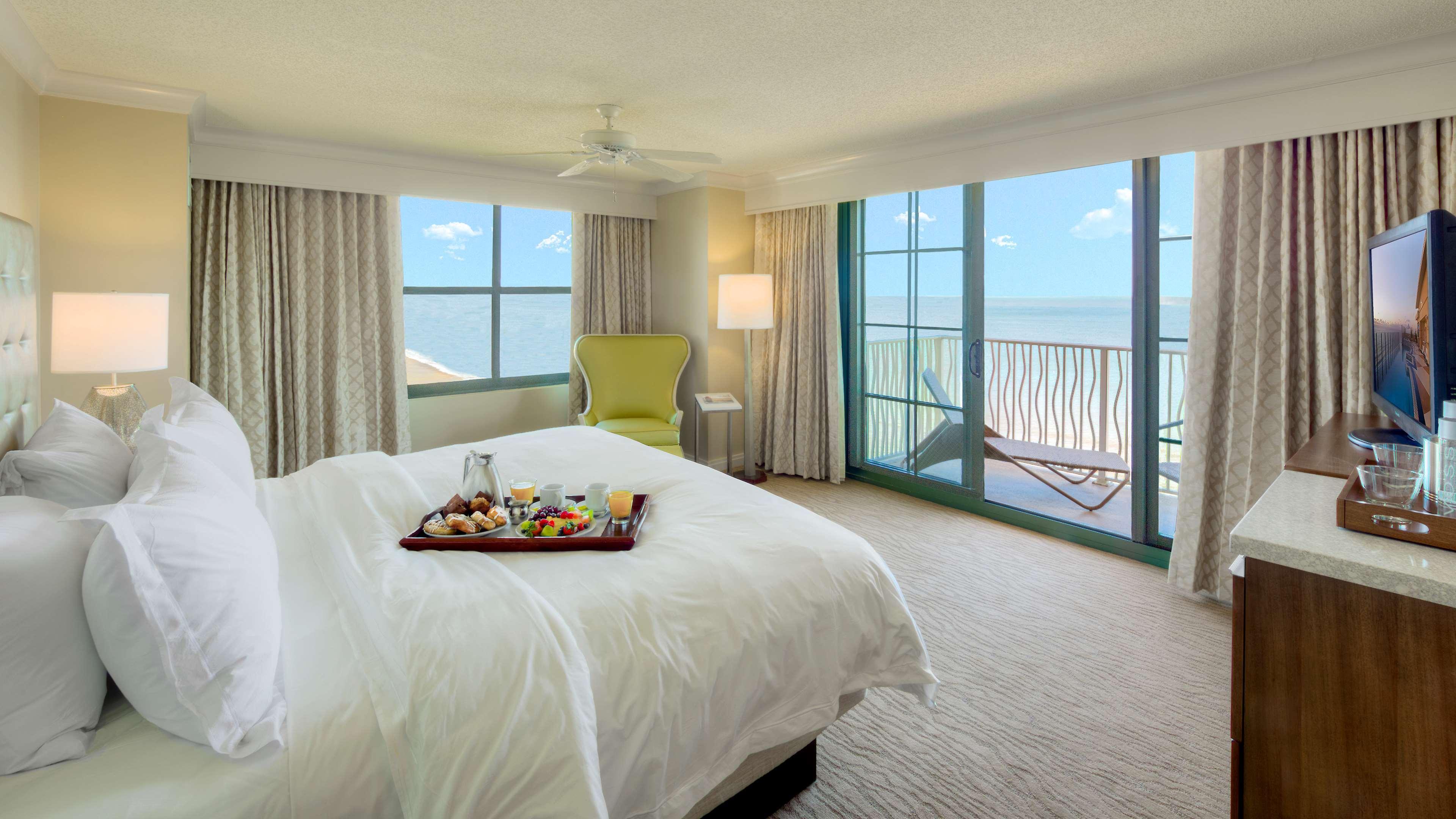 Hilton Virginia Beach Oceanfront Bagian luar foto