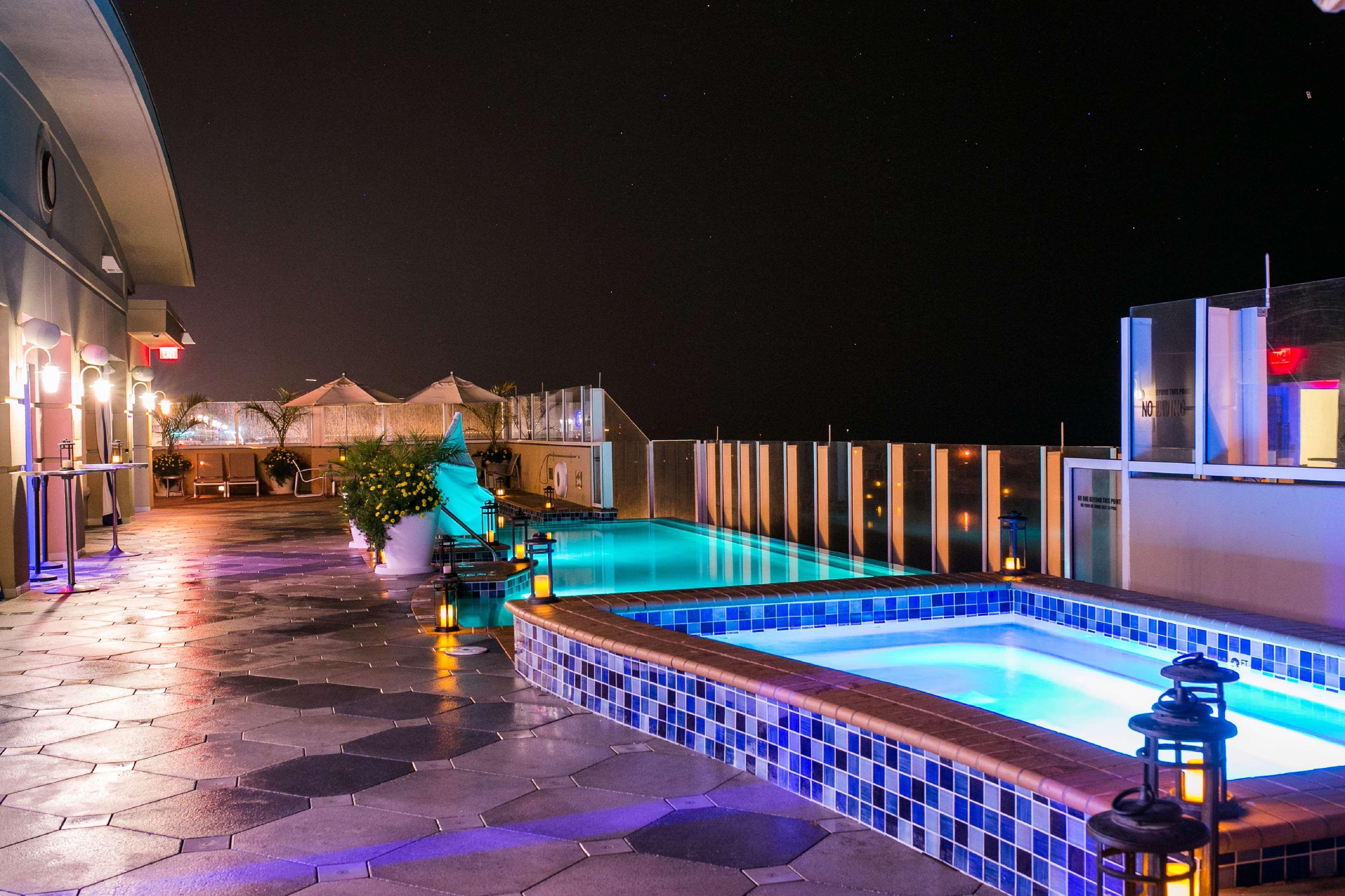 Hilton Virginia Beach Oceanfront Bagian luar foto