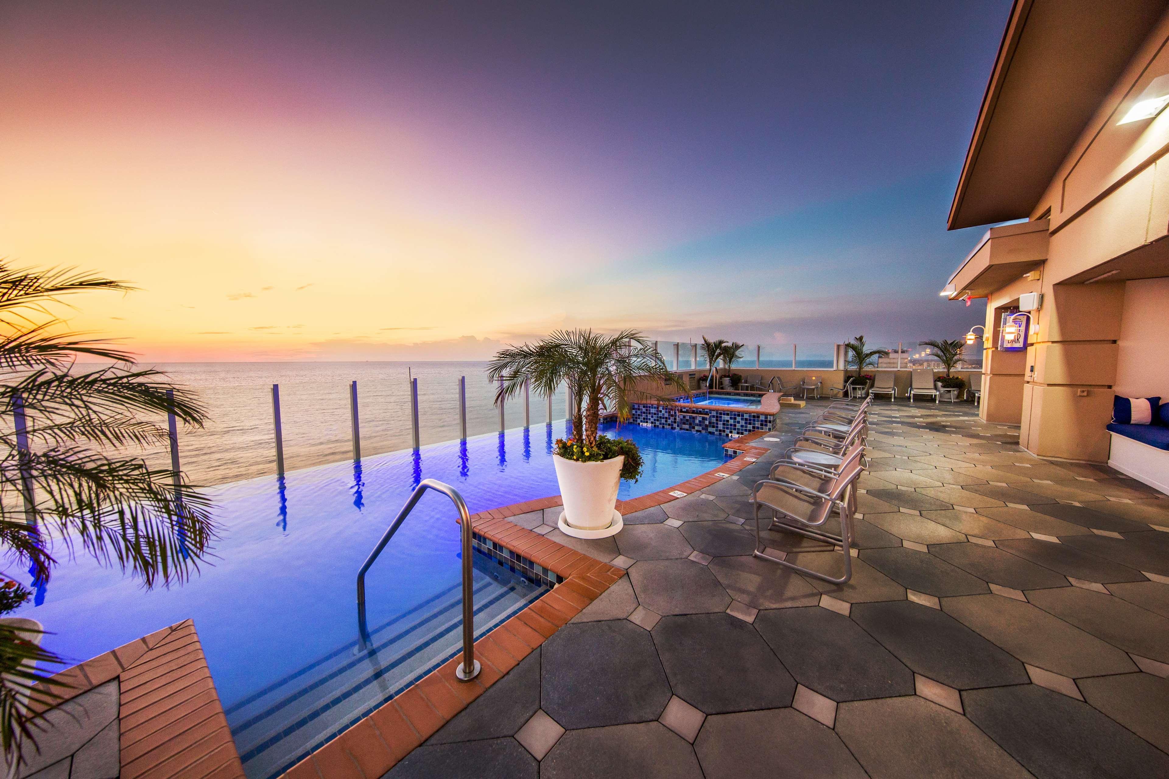 Hilton Virginia Beach Oceanfront Bagian luar foto