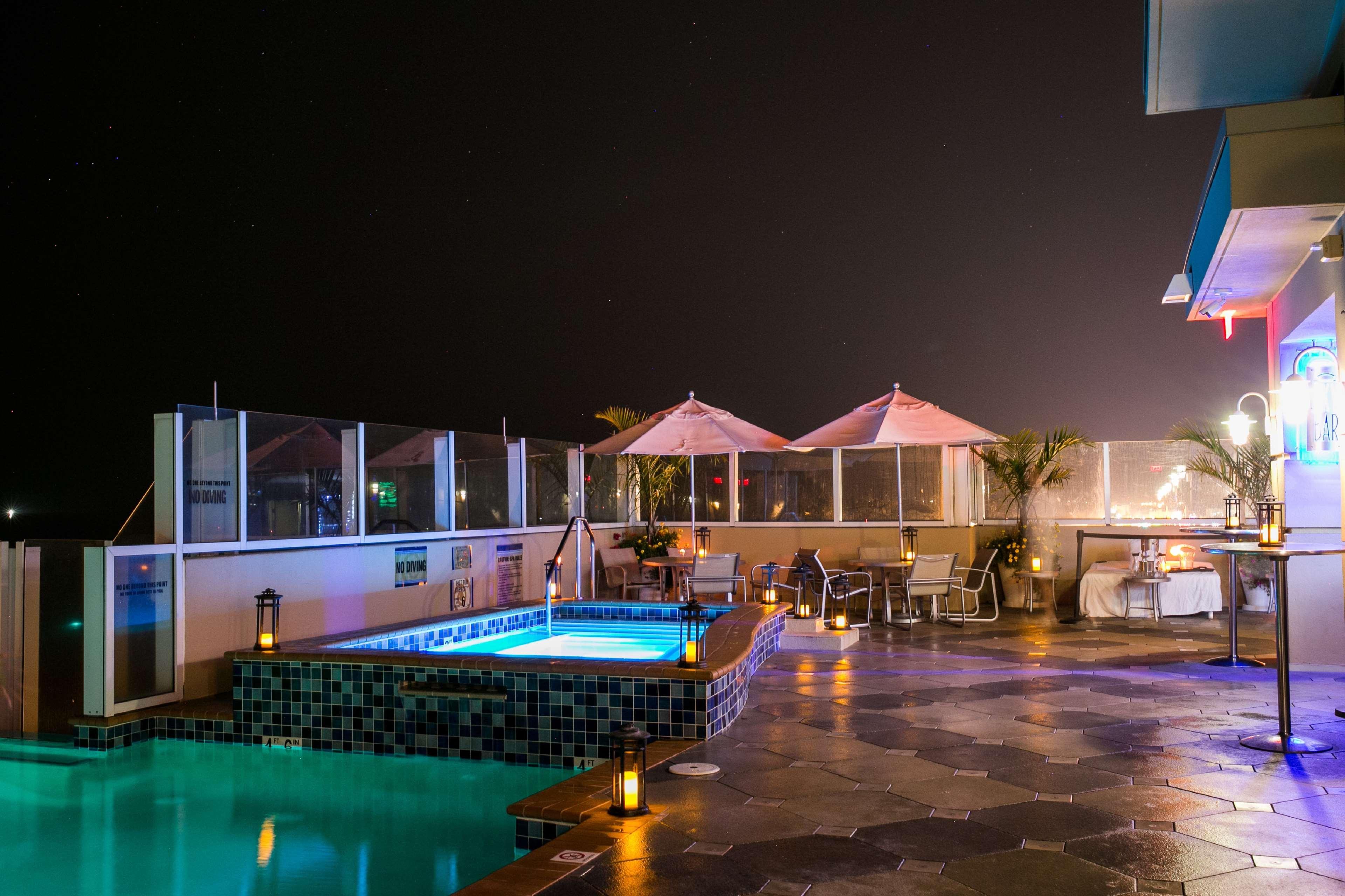 Hilton Virginia Beach Oceanfront Bagian luar foto