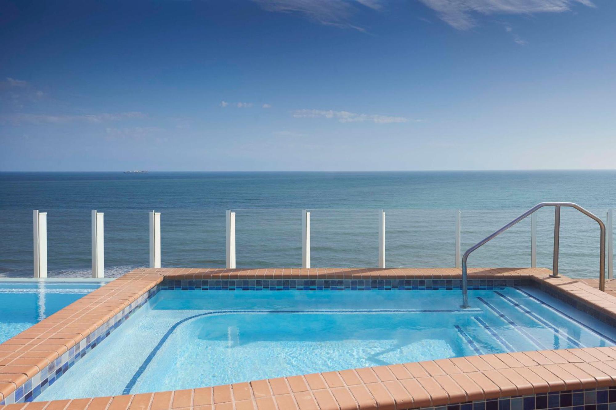 Hilton Virginia Beach Oceanfront Bagian luar foto