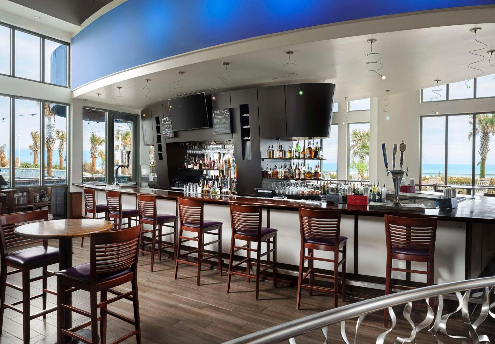 Hilton Virginia Beach Oceanfront Bagian luar foto