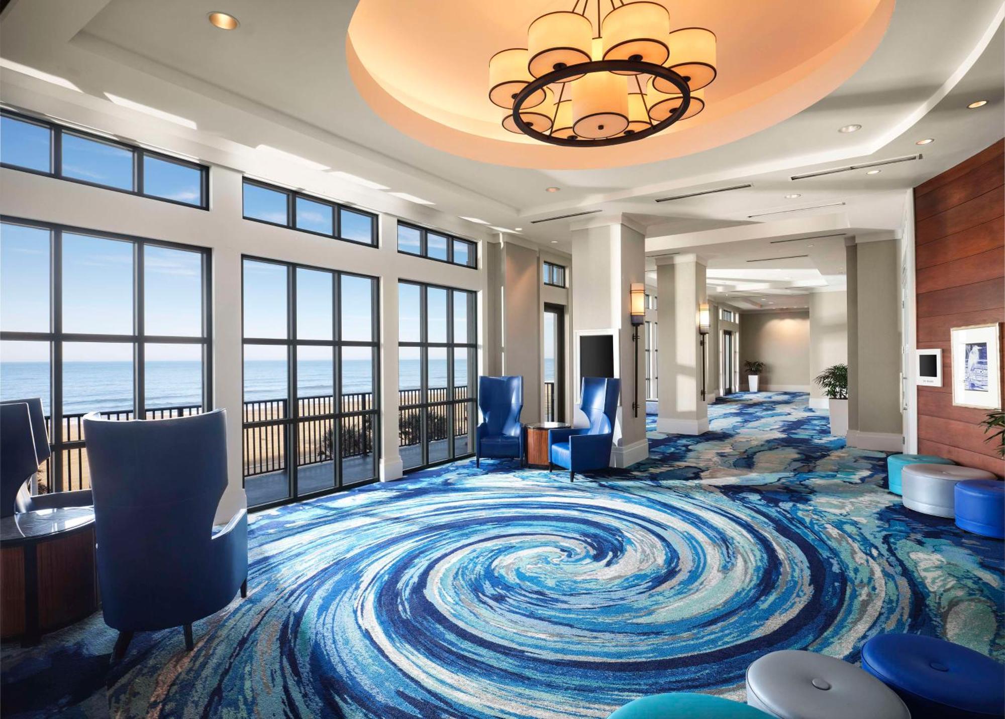Hilton Virginia Beach Oceanfront Bagian luar foto