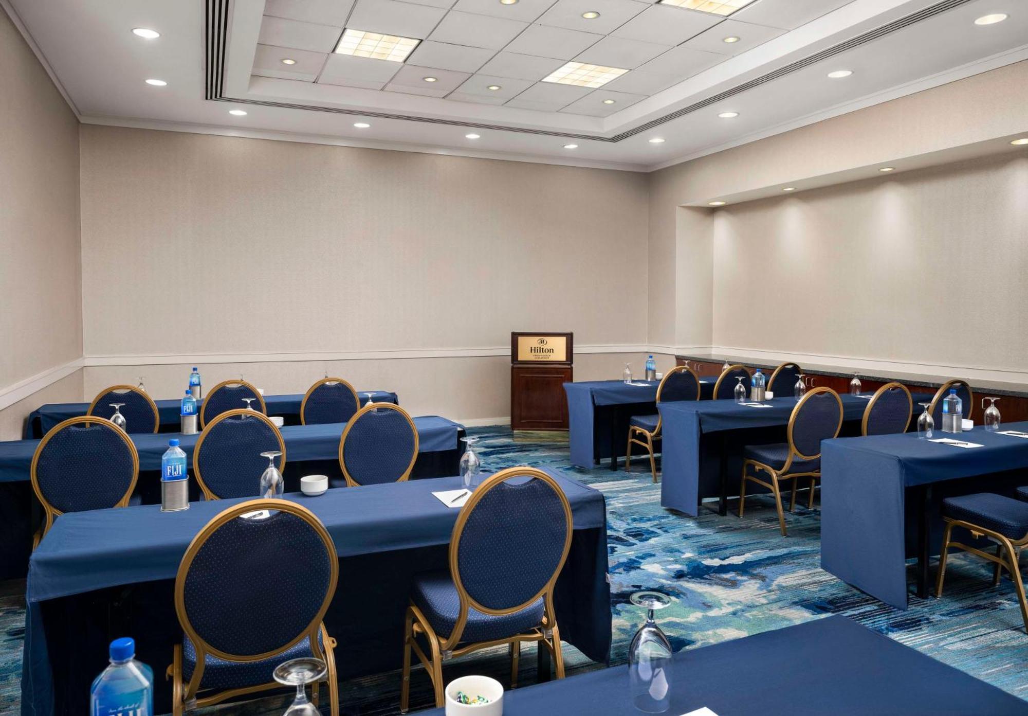 Hilton Virginia Beach Oceanfront Bagian luar foto