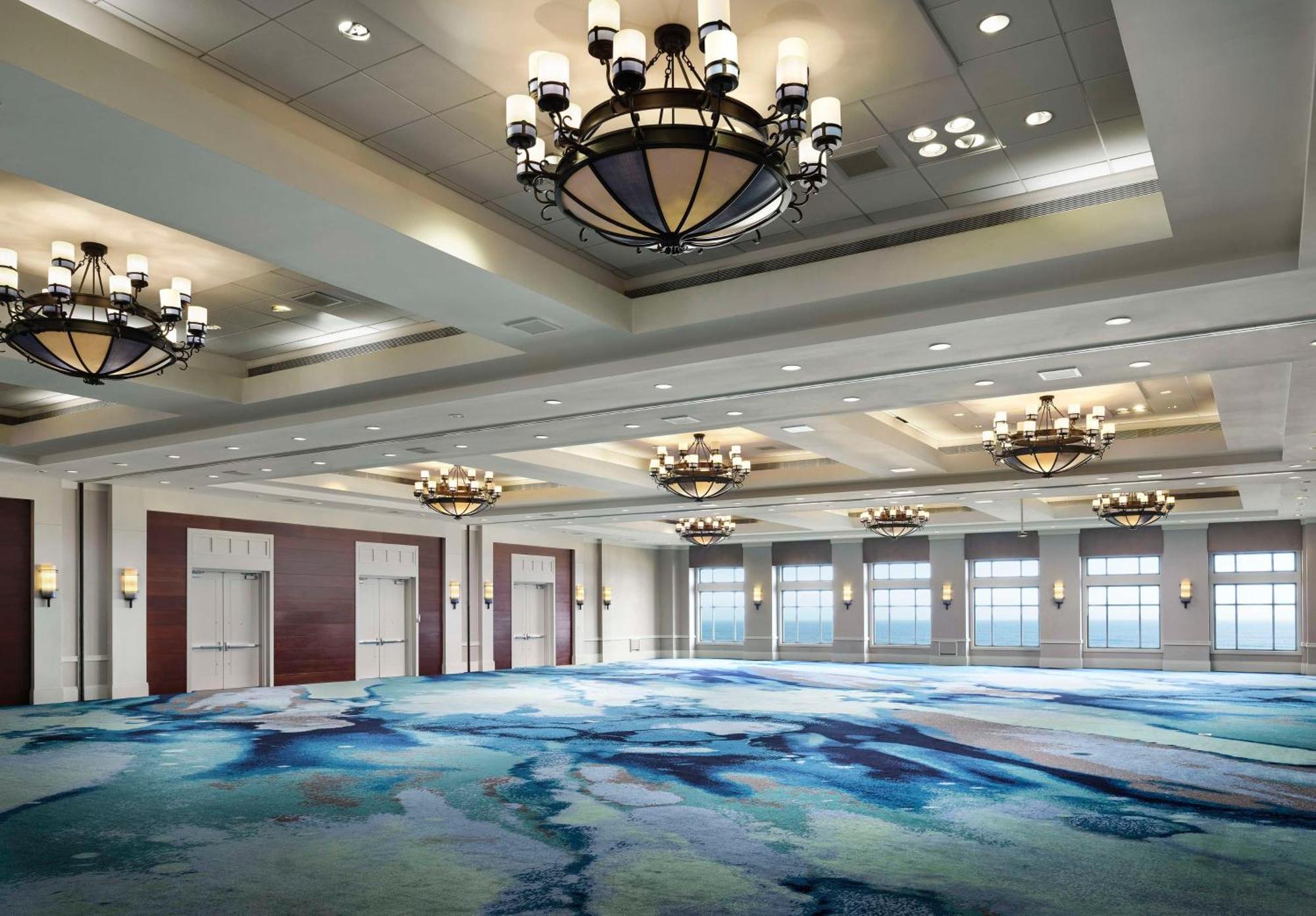 Hilton Virginia Beach Oceanfront Bagian luar foto