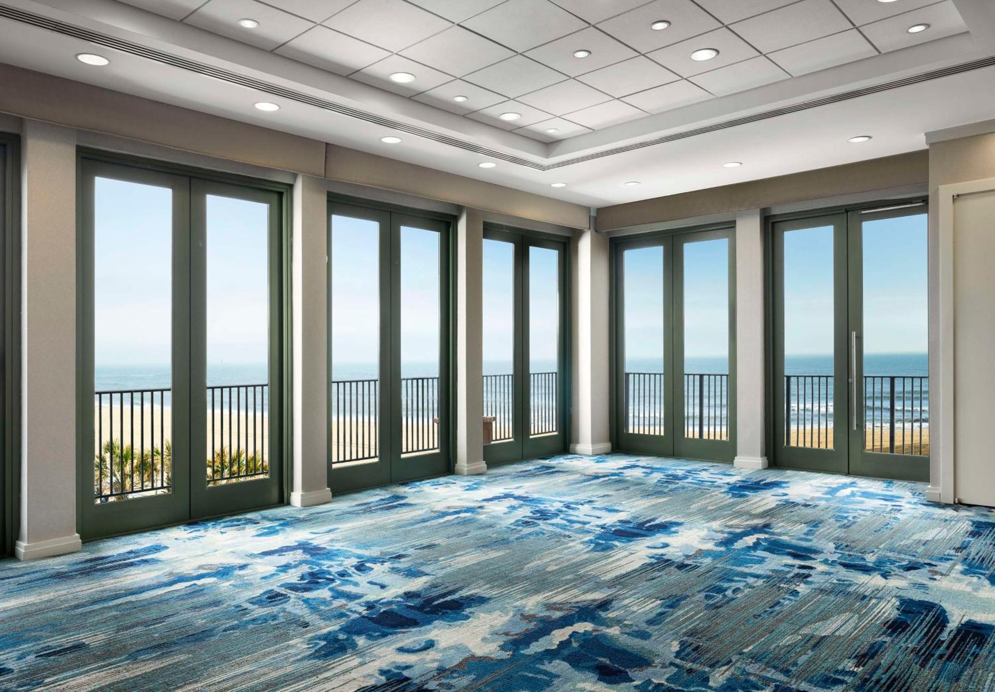 Hilton Virginia Beach Oceanfront Bagian luar foto