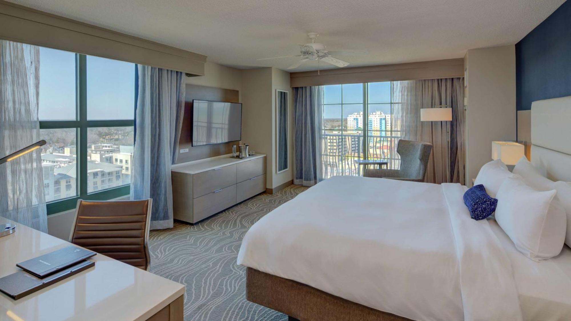 Hilton Virginia Beach Oceanfront Bagian luar foto