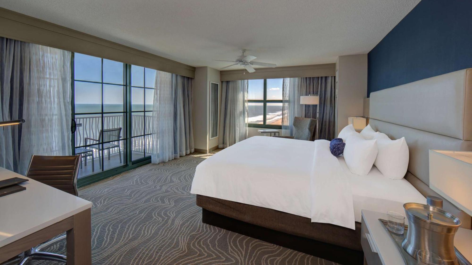 Hilton Virginia Beach Oceanfront Bagian luar foto
