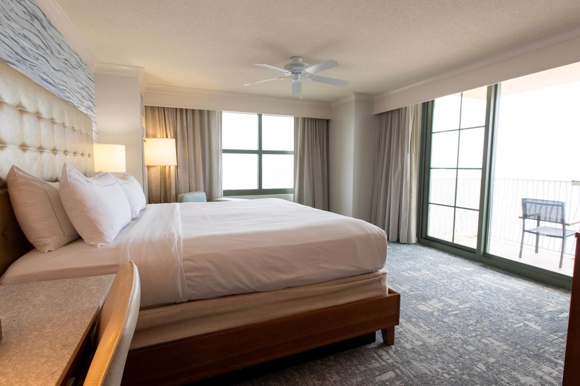 Hilton Virginia Beach Oceanfront Bagian luar foto