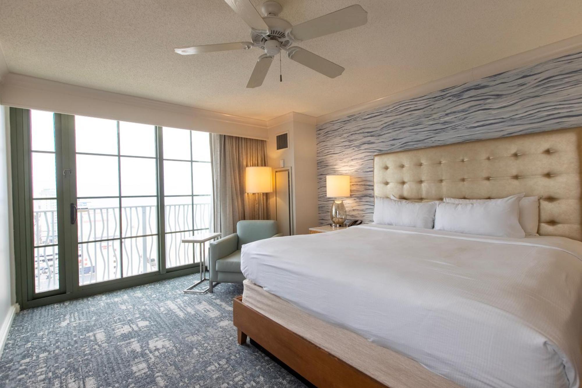 Hilton Virginia Beach Oceanfront Bagian luar foto