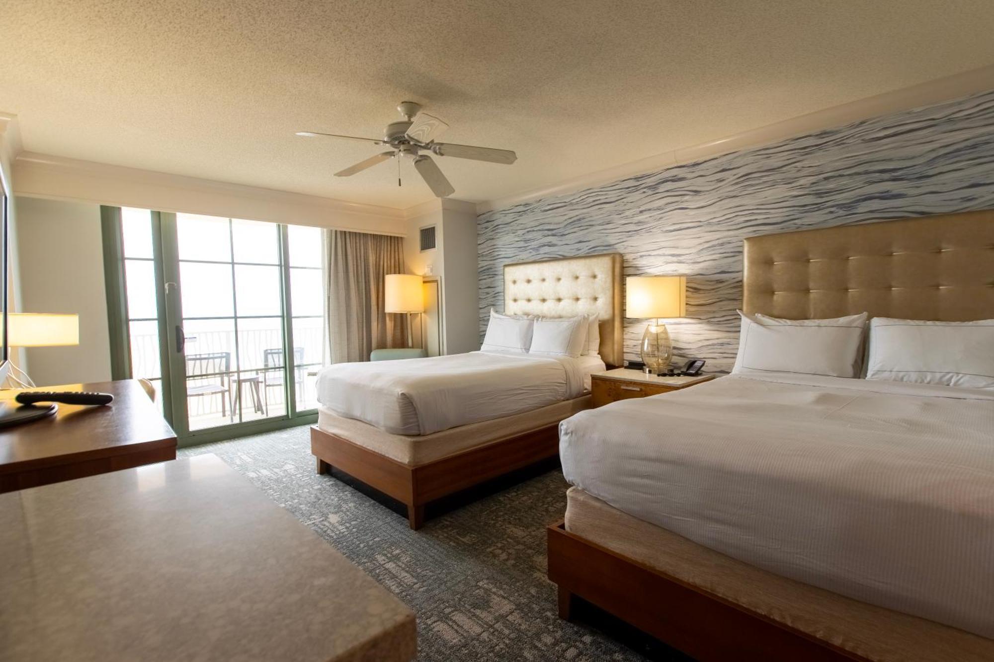 Hilton Virginia Beach Oceanfront Bagian luar foto
