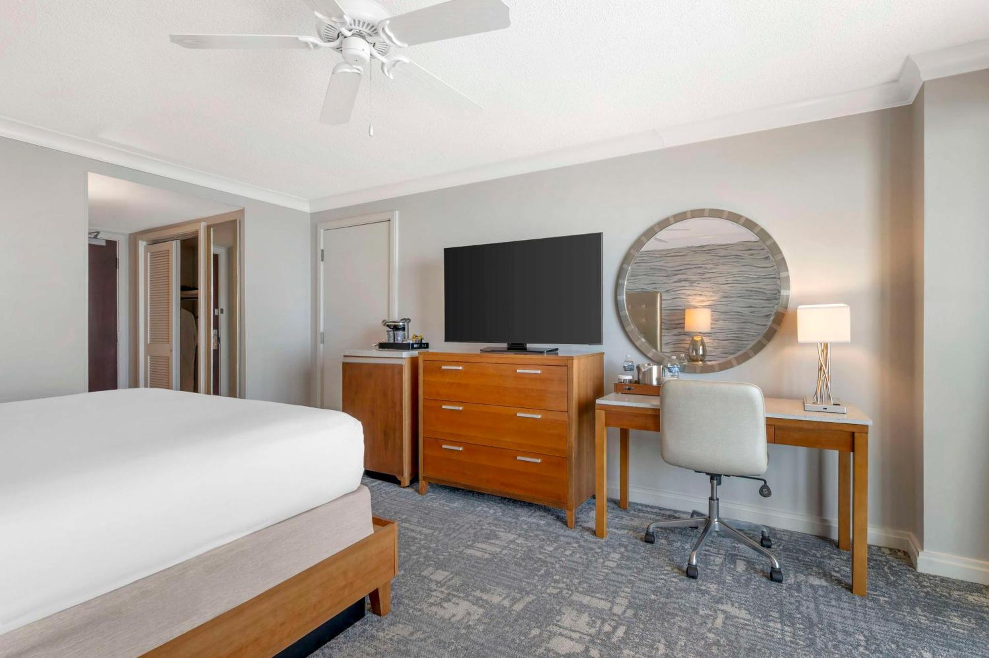 Hilton Virginia Beach Oceanfront Bagian luar foto