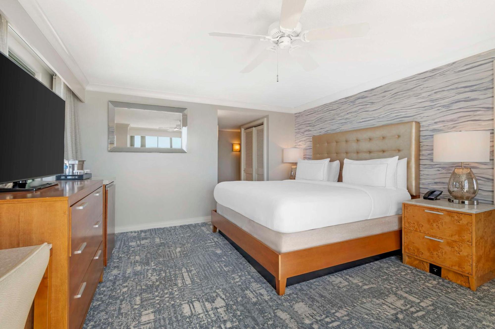 Hilton Virginia Beach Oceanfront Bagian luar foto