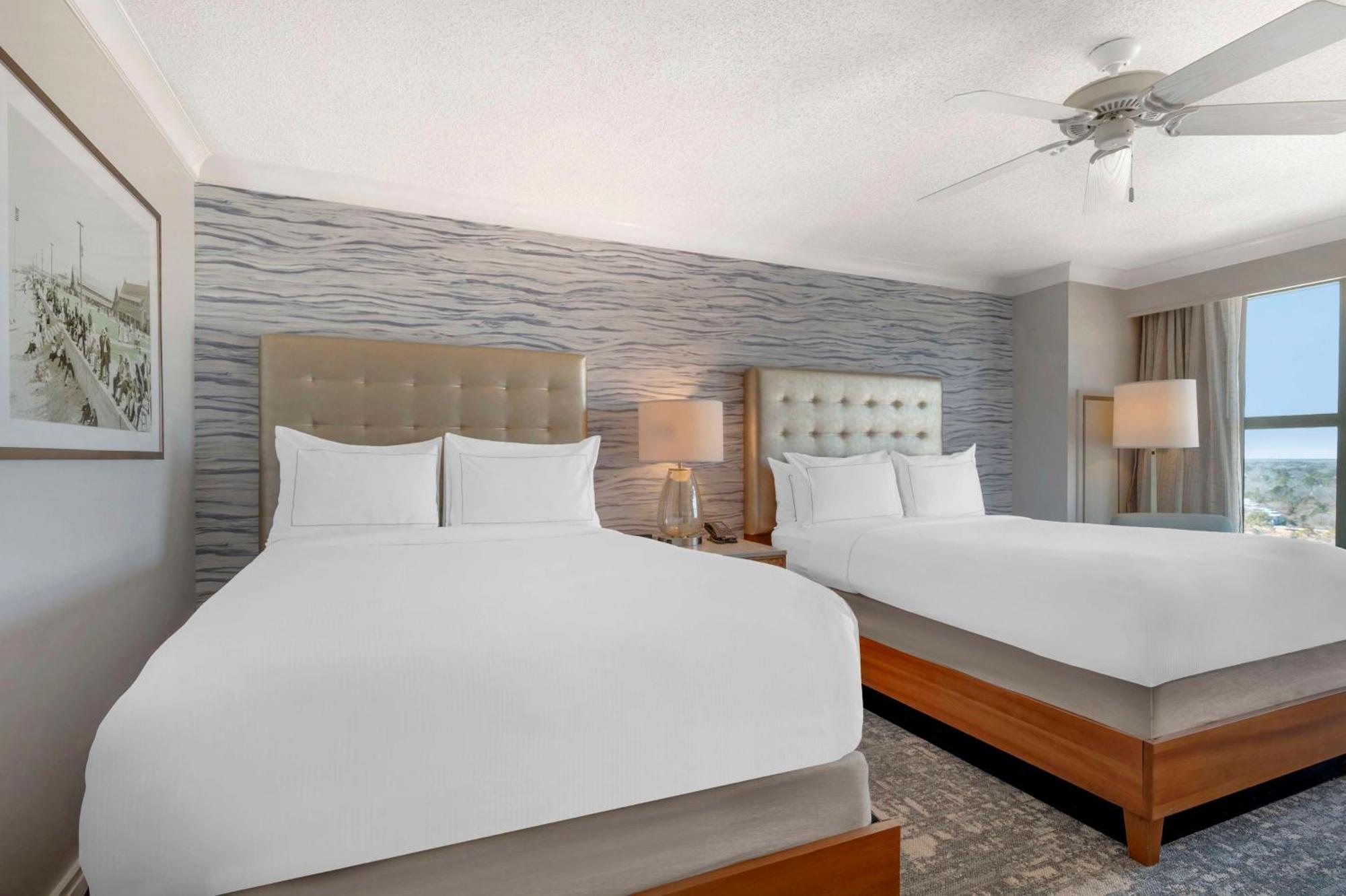 Hilton Virginia Beach Oceanfront Bagian luar foto