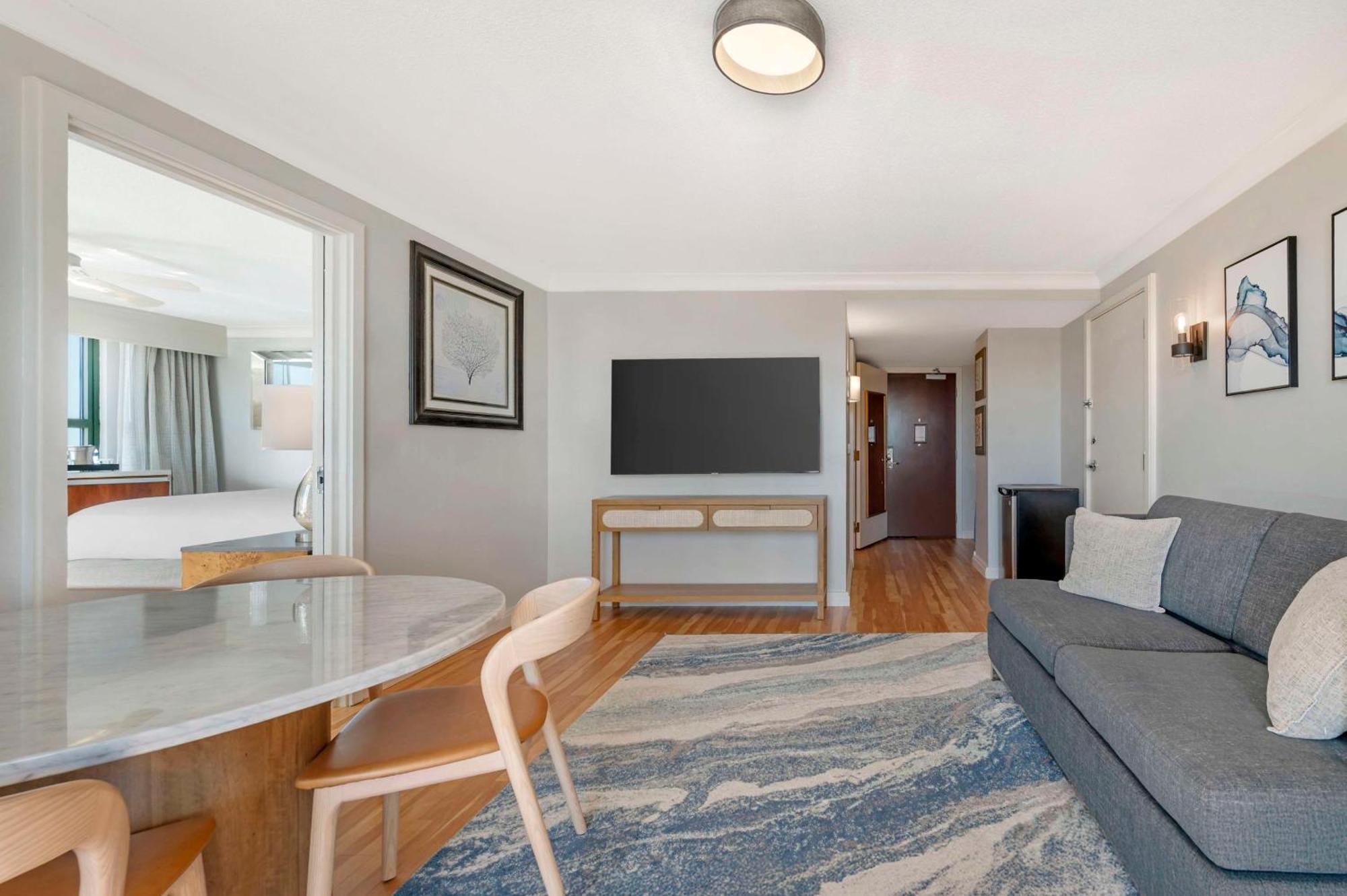 Hilton Virginia Beach Oceanfront Bagian luar foto