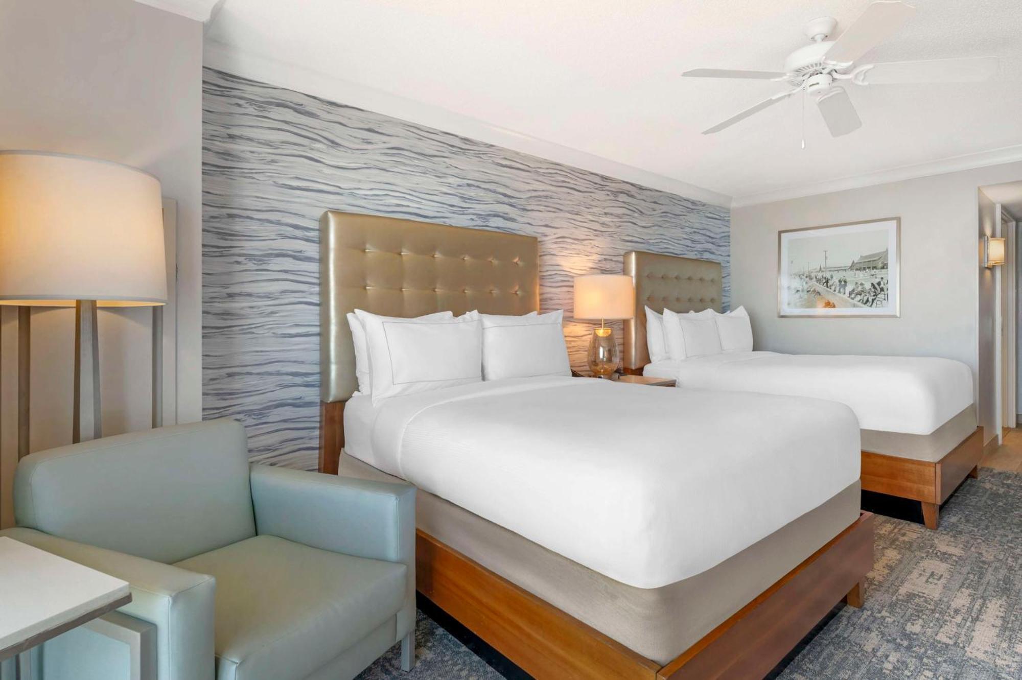 Hilton Virginia Beach Oceanfront Bagian luar foto