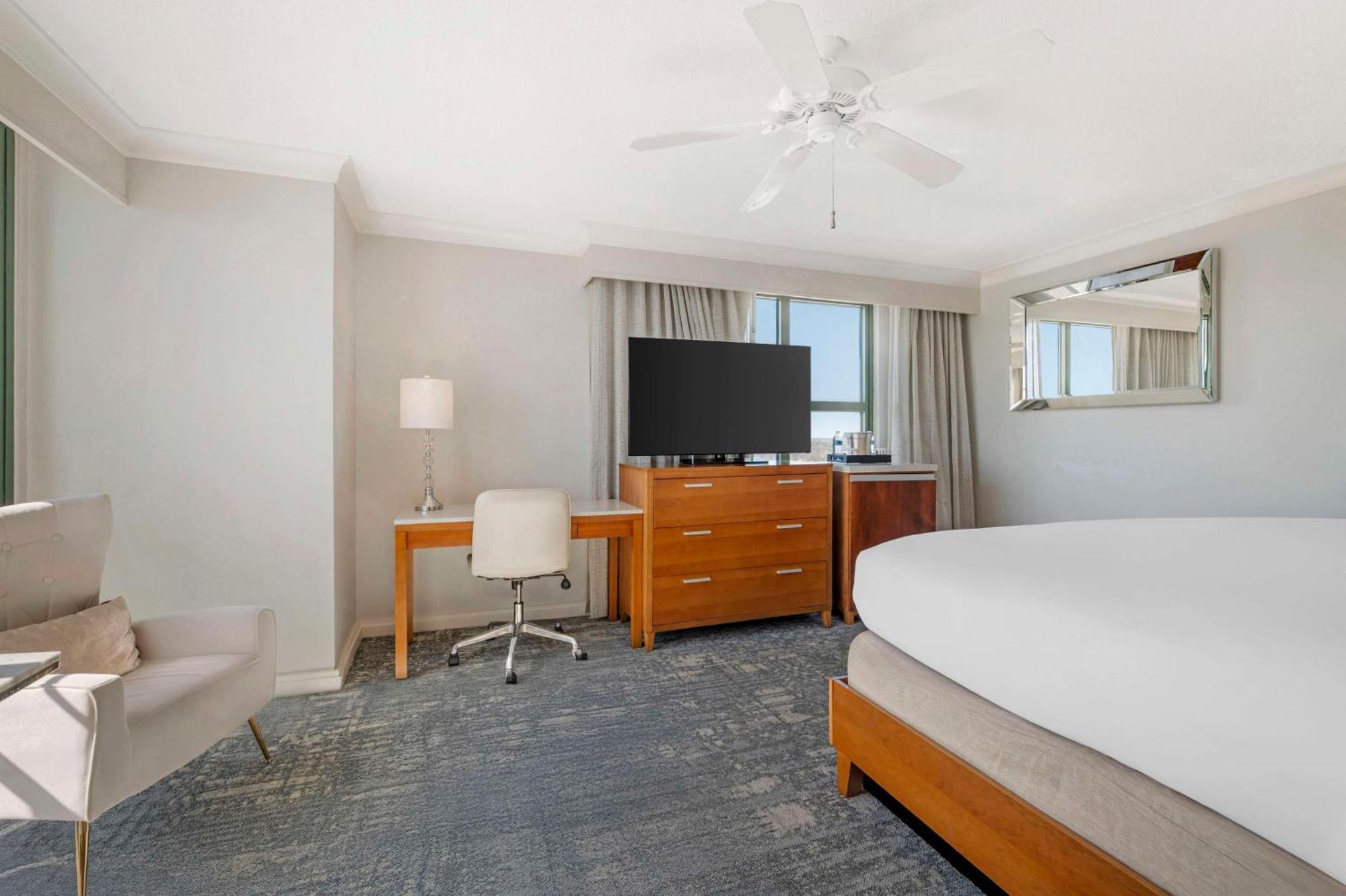 Hilton Virginia Beach Oceanfront Bagian luar foto
