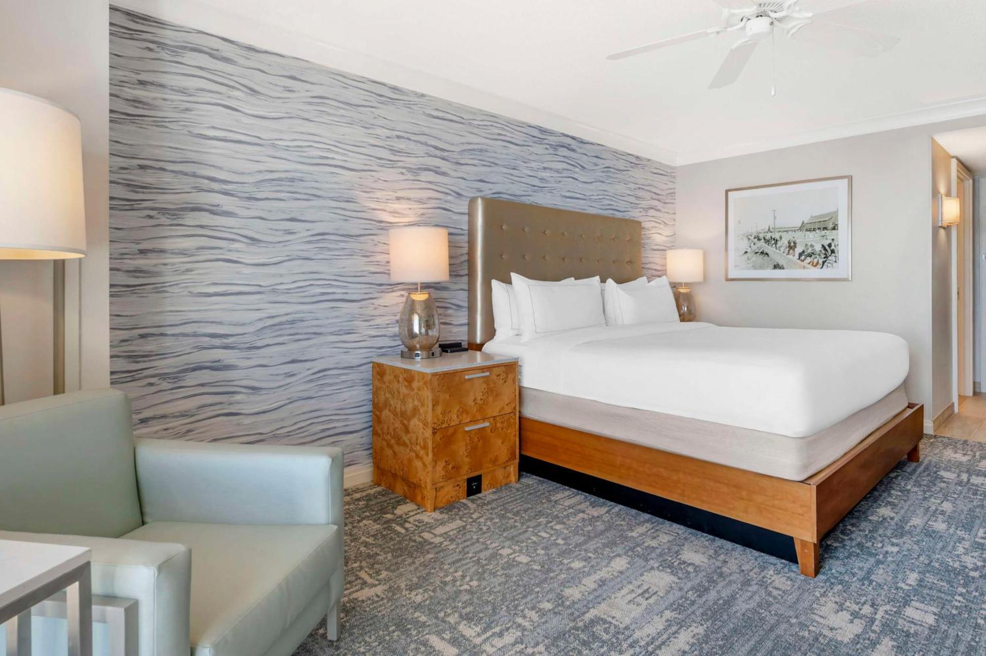 Hilton Virginia Beach Oceanfront Bagian luar foto