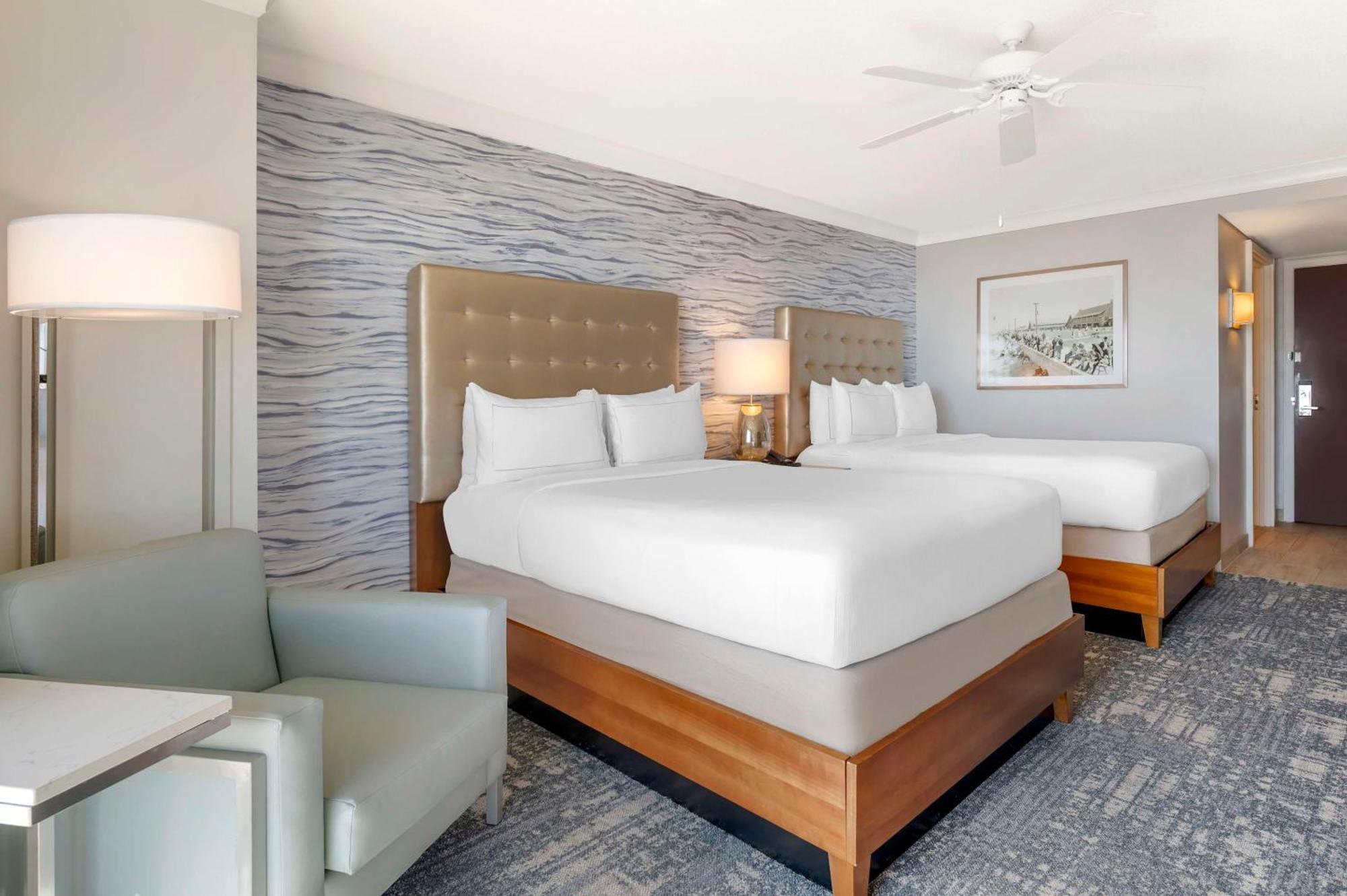 Hilton Virginia Beach Oceanfront Bagian luar foto