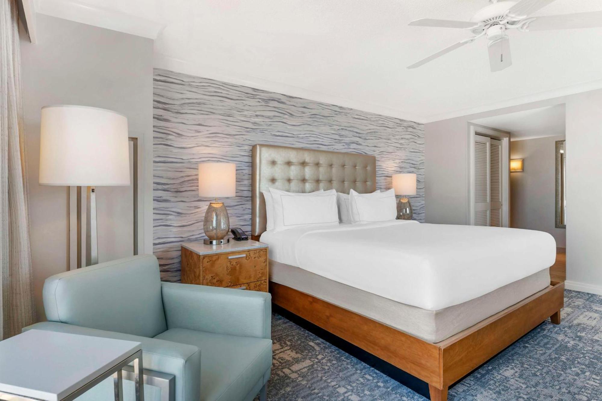 Hilton Virginia Beach Oceanfront Bagian luar foto