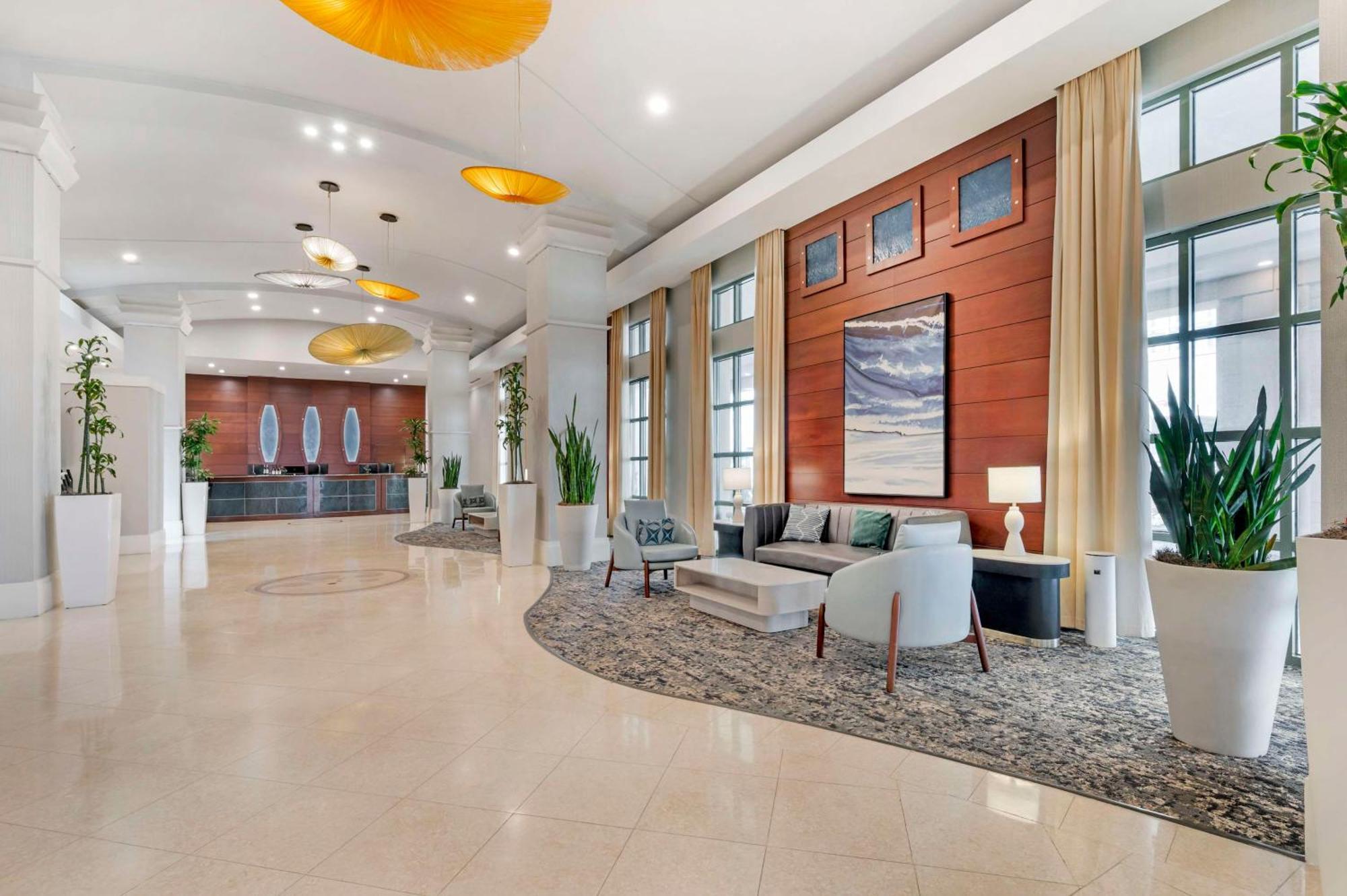 Hilton Virginia Beach Oceanfront Bagian luar foto